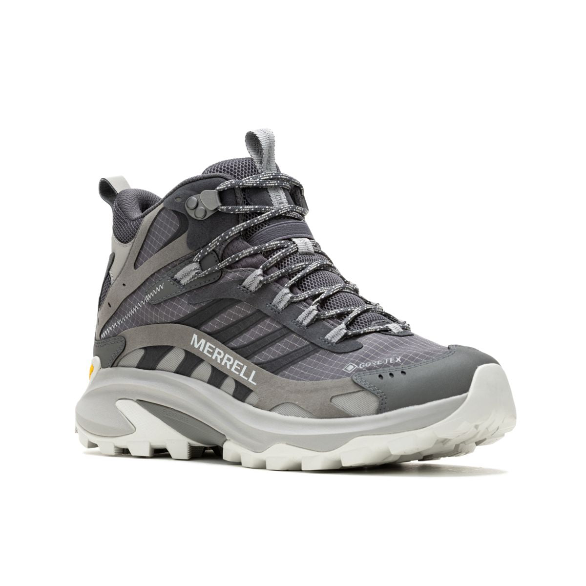 Mens Moab Speed 2 Mid GORE-TEX® Hiking Boots - Merrell US