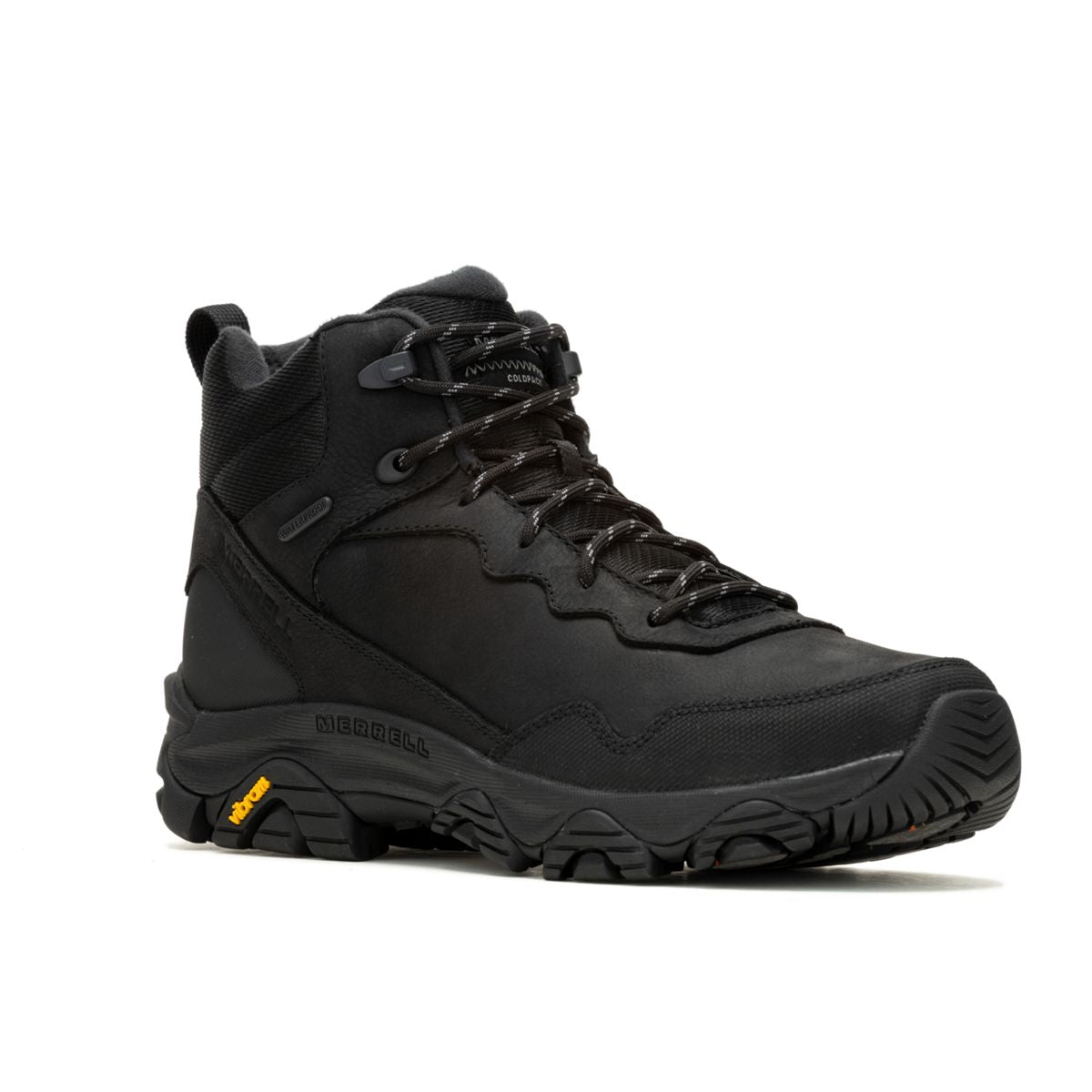 Men - Coldpack 3 Thermo Mid Waterproof - Boots - Merrell Near Me