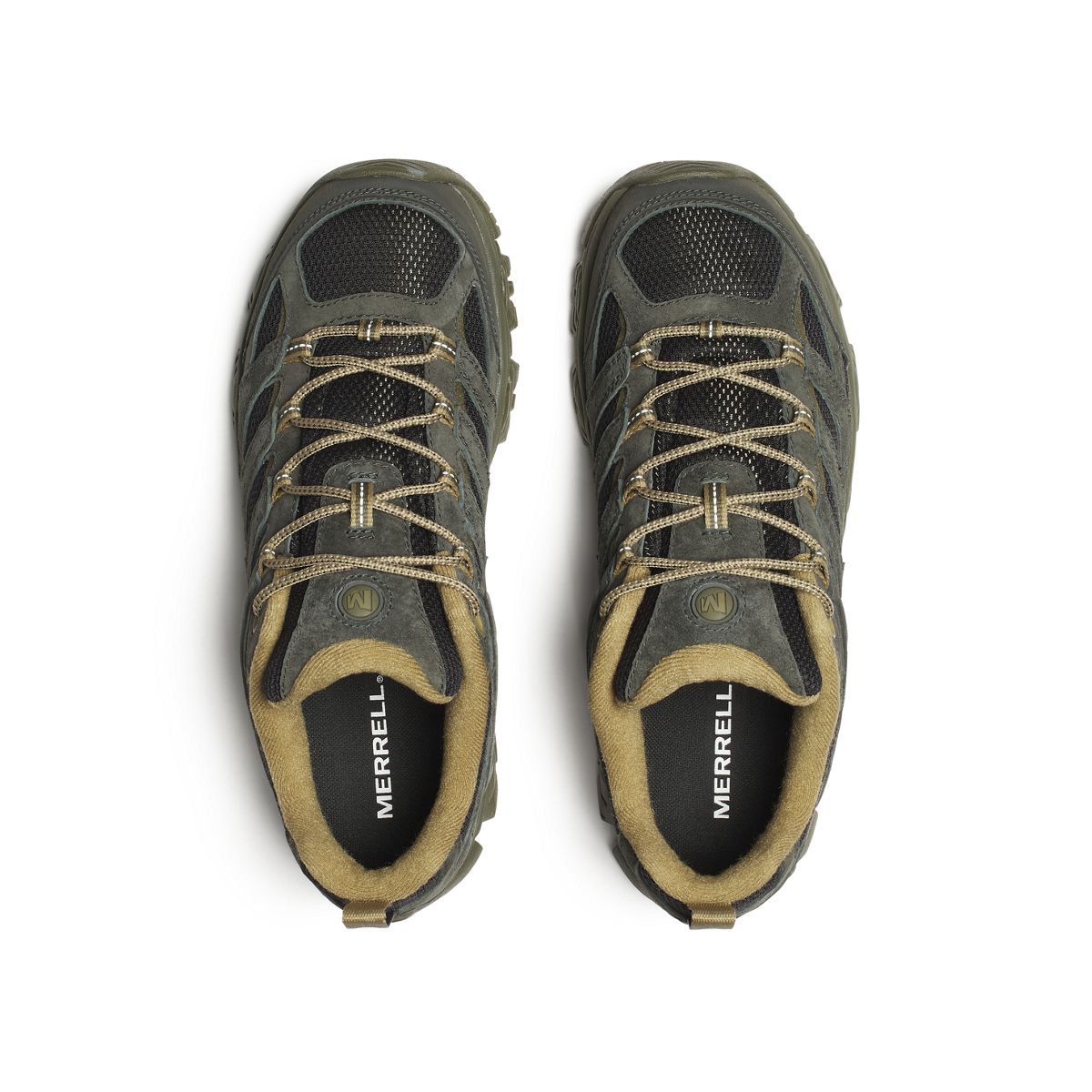 Men - Moab 3 Wide Width - Shoes - Merrell Discount