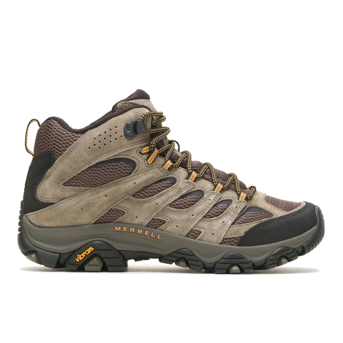 Men - Moab 3 Mid Wide Width - Boots - Merrell Onsale