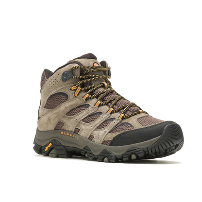 Men - Moab 3 Mid Wide Width - Boots - Merrell Onsale