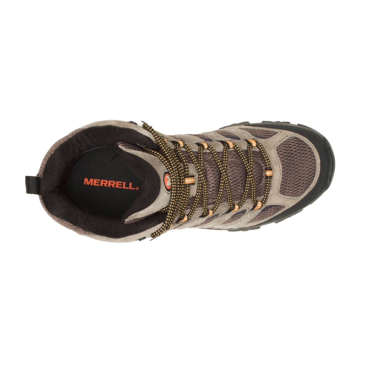 Men - Moab 3 Mid Wide Width - Boots - Merrell Onsale