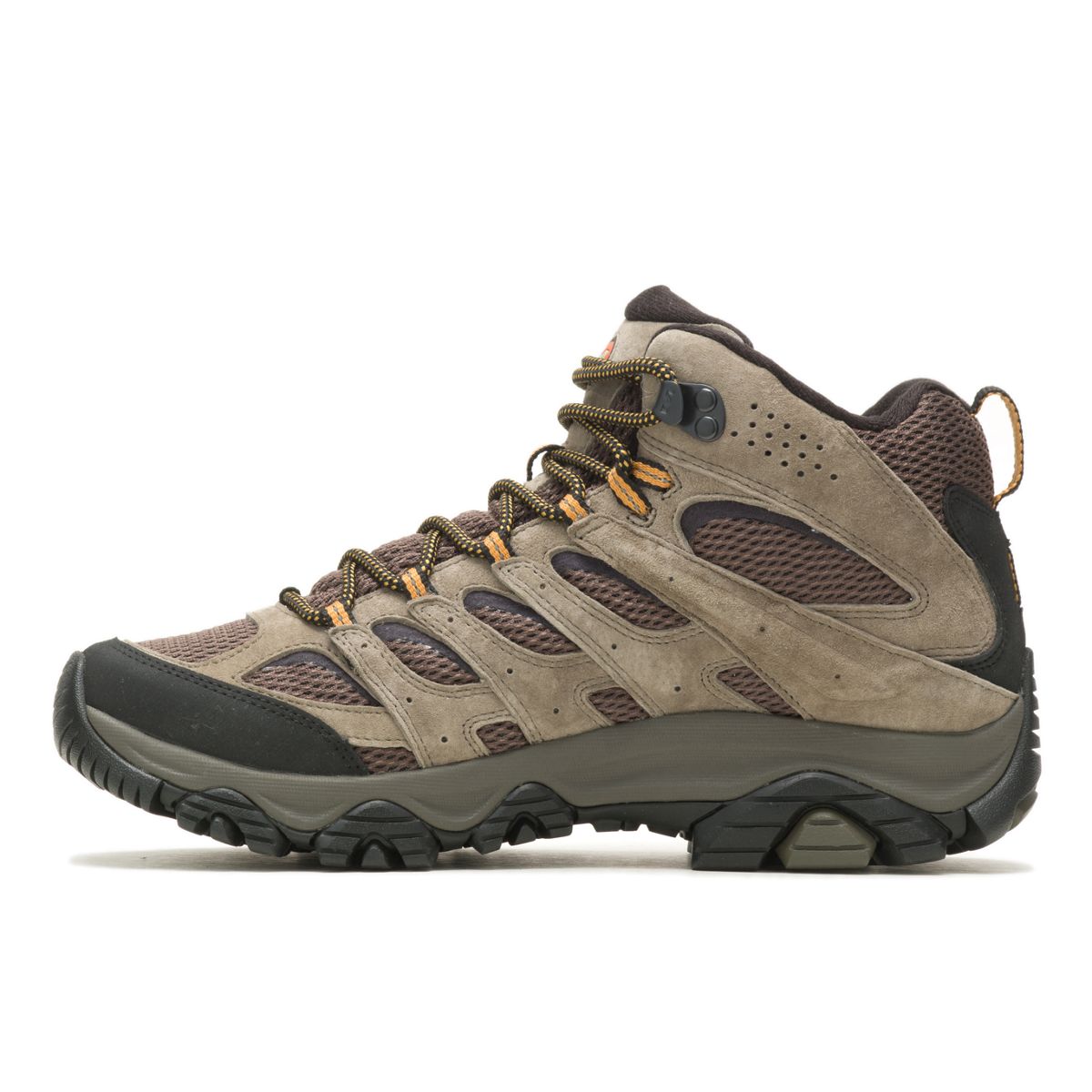 Men - Moab 3 Mid Wide Width - Boots - Merrell Onsale