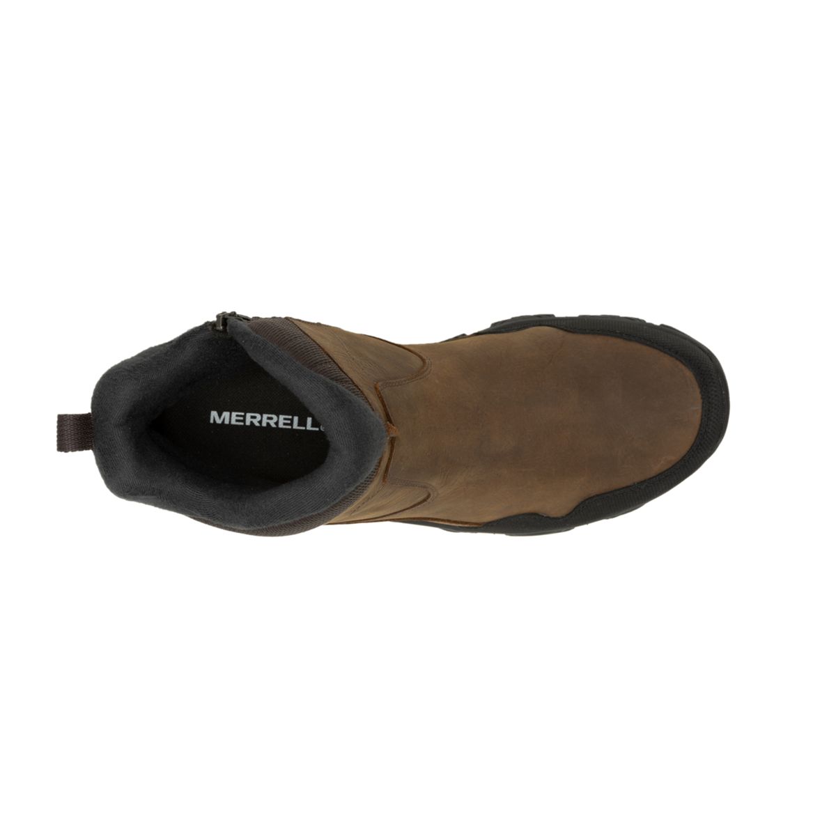 Mens Coldpack 3 Thermo Tall Zip WP Boots - Merrell US