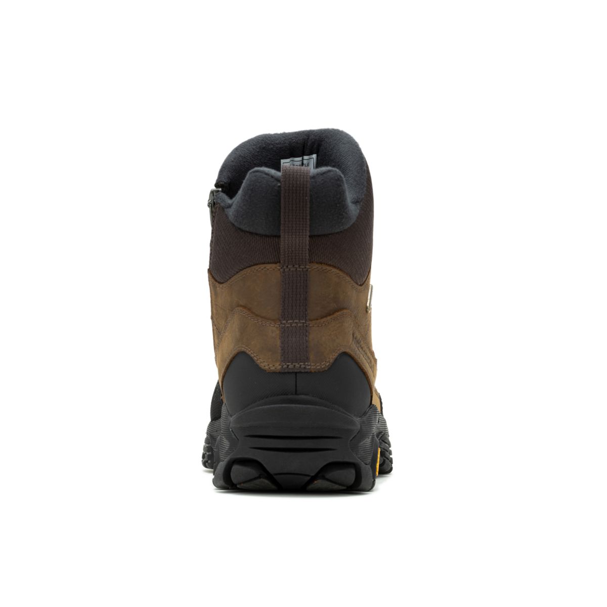 Mens Coldpack 3 Thermo Tall Zip WP Boots - Merrell US