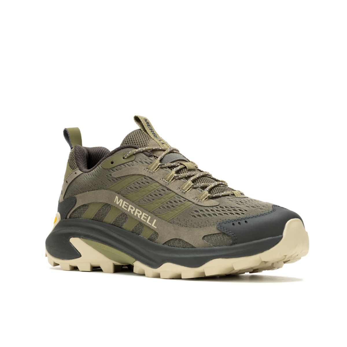 Mens Moab Speed 2 Wide Width Hiking Shoes - Merrell Near Me