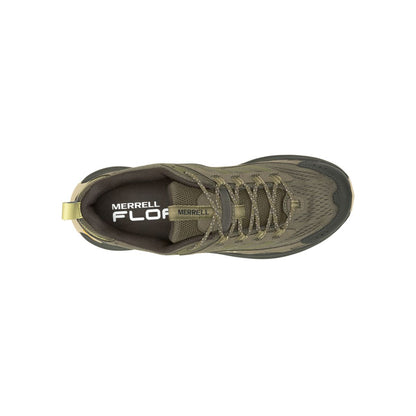 Mens Moab Speed 2 Wide Width Hiking Shoes - Merrell Near Me