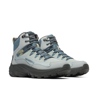 Mens Thermo Chill 2 Mid Waterproof Winter Hiking Boots - Merrell Onsale