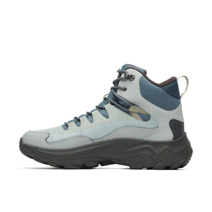 Mens Thermo Chill 2 Mid Waterproof Winter Hiking Boots - Merrell Onsale