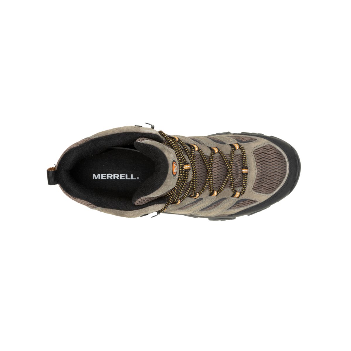 Men - Moab 3 Mid GORE-TEX® Wide Width - Boots - Merrell US