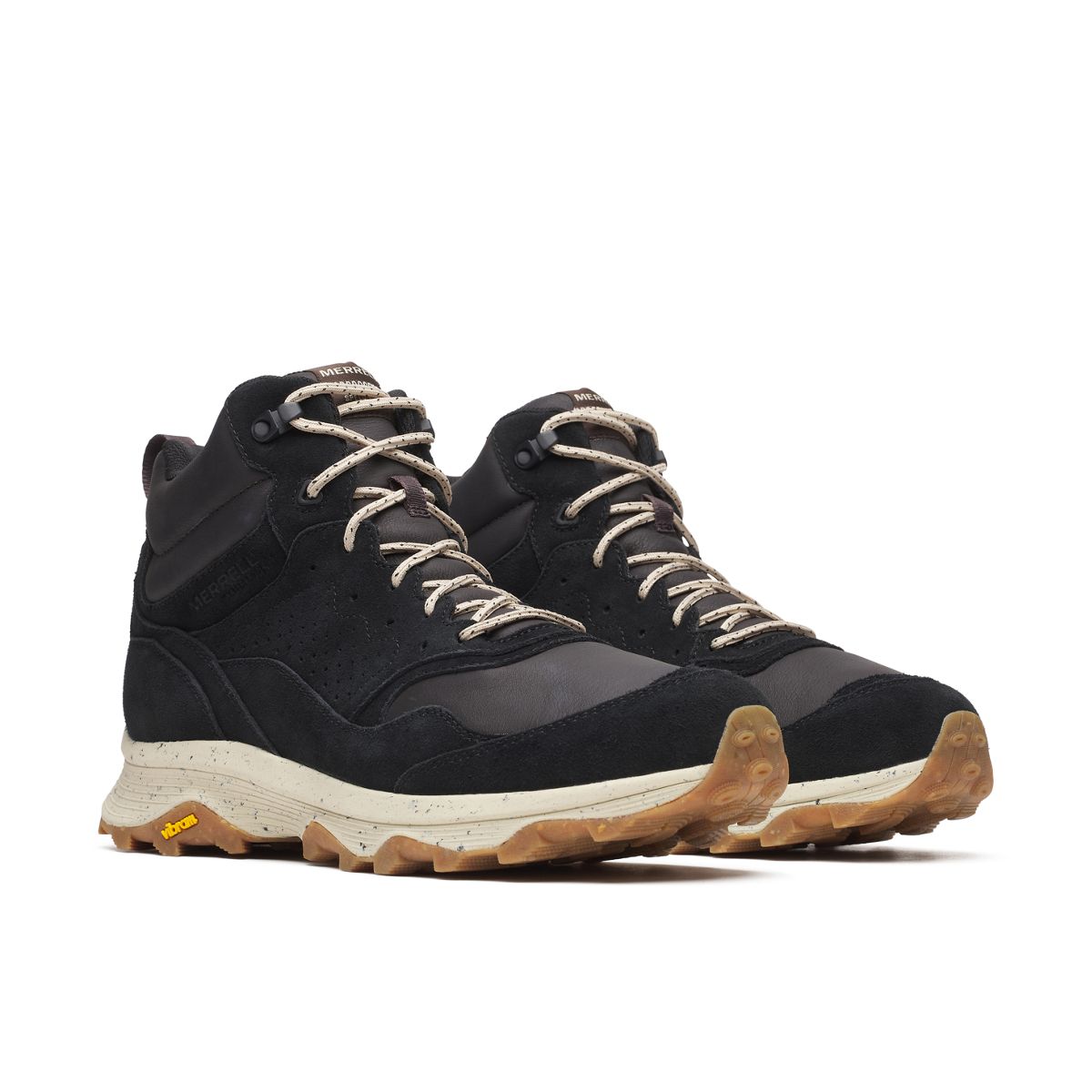 Men - Speed Solo MXD Mid Waterproof - Boots - Merrell Discount