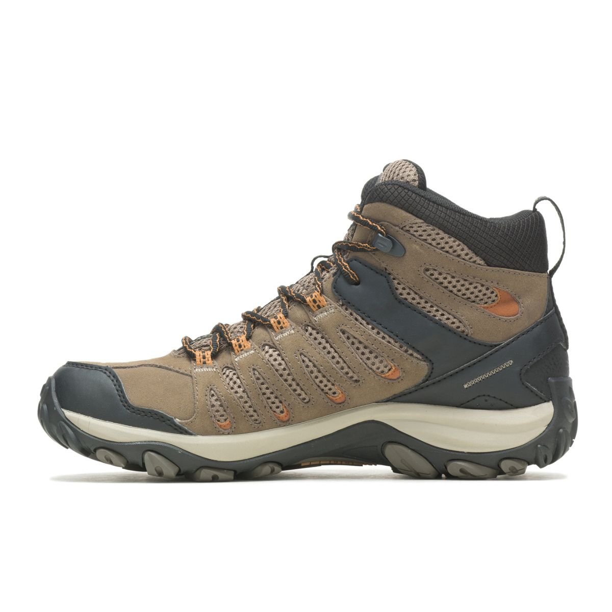 Men - Crosslander 3 Mid Waterproof - Mid - Merrell For Sale