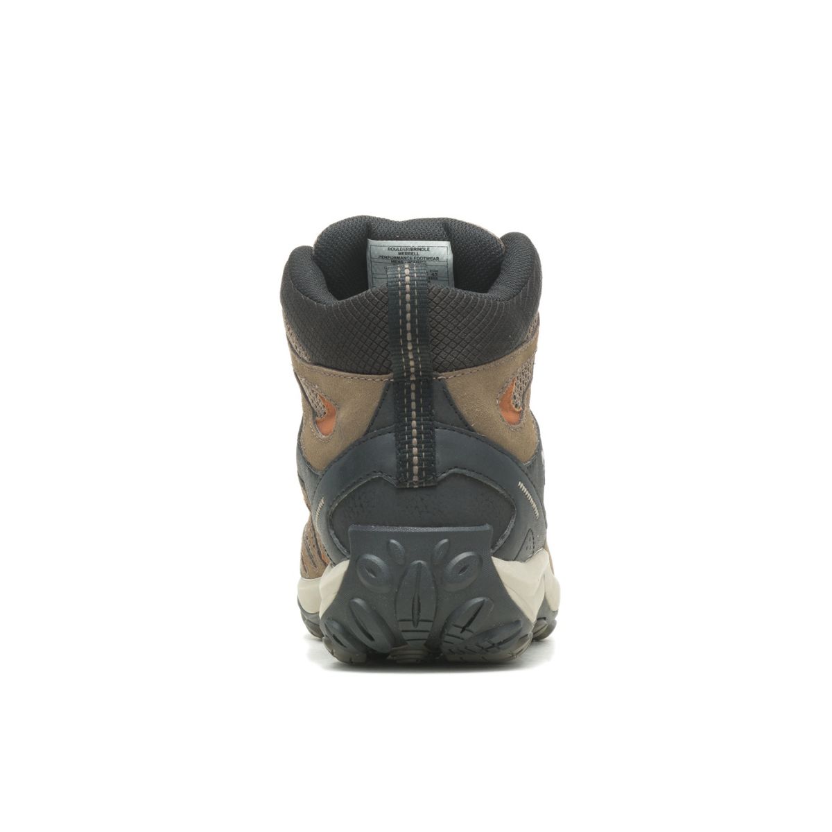Men - Crosslander 3 Mid Waterproof - Mid - Merrell For Sale