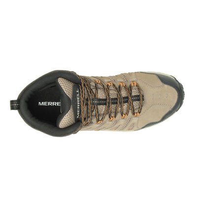 Men - Crosslander 3 Mid Waterproof - Mid - Merrell For Sale