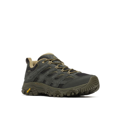 Men - Moab 3 Waterproof Wide Width - Shoes - Merrell Onsale