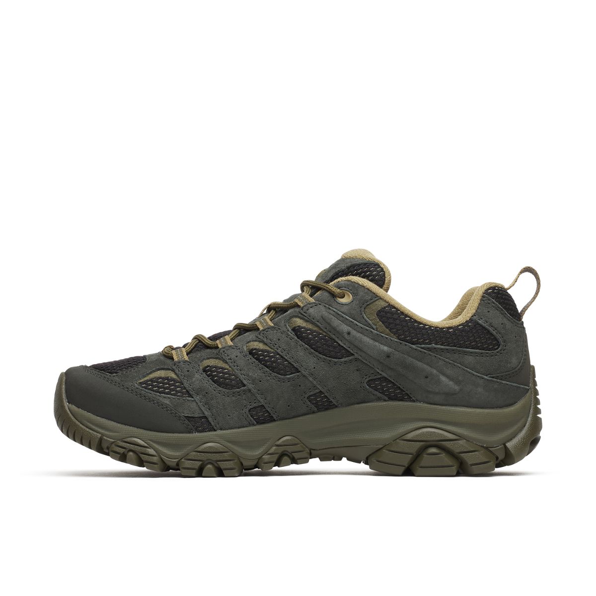 Men - Moab 3 Waterproof Wide Width - Shoes - Merrell Onsale