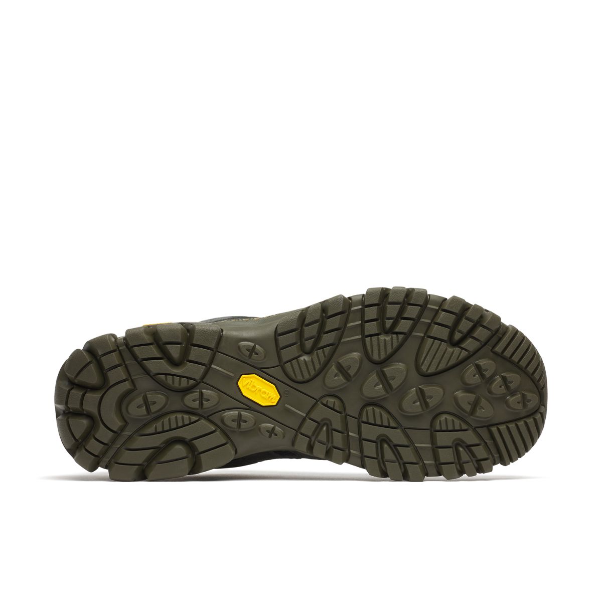 Men - Moab 3 Waterproof Wide Width - Shoes - Merrell Onsale