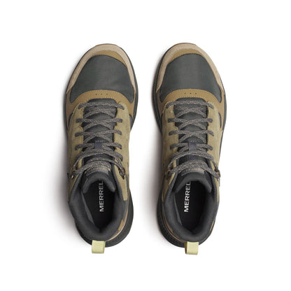 Mens Tempo Sol Mid Waterproof Hiking Boots - Merrell US