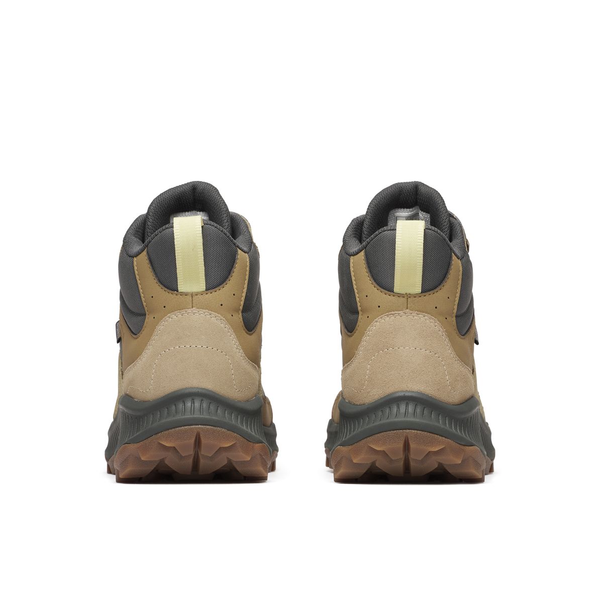 Mens Tempo Sol Mid Waterproof Hiking Boots - Merrell US