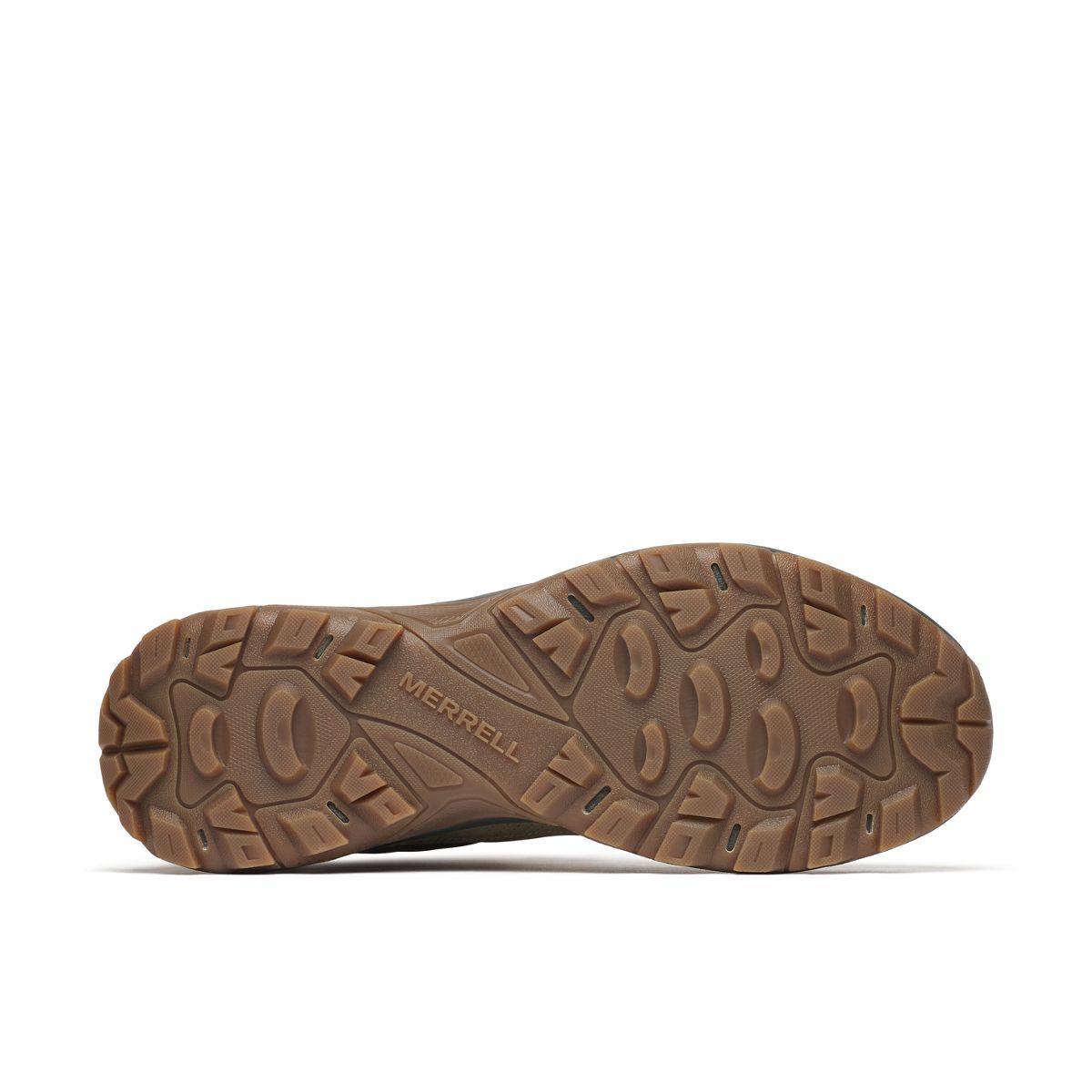 Mens Tempo Sol Mid Waterproof Hiking Boots - Merrell US