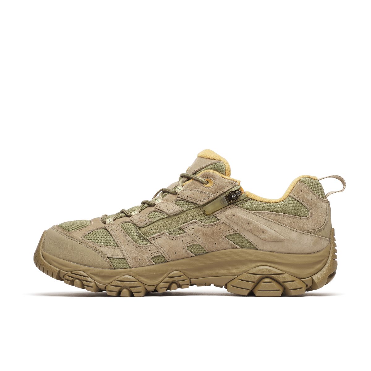 Men - Moab 3 Ready Zip - Shoes - Merrell Discount