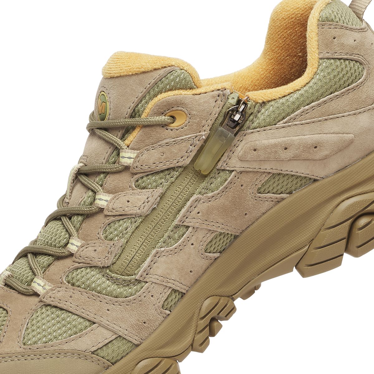 Men - Moab 3 Ready Zip - Shoes - Merrell Discount
