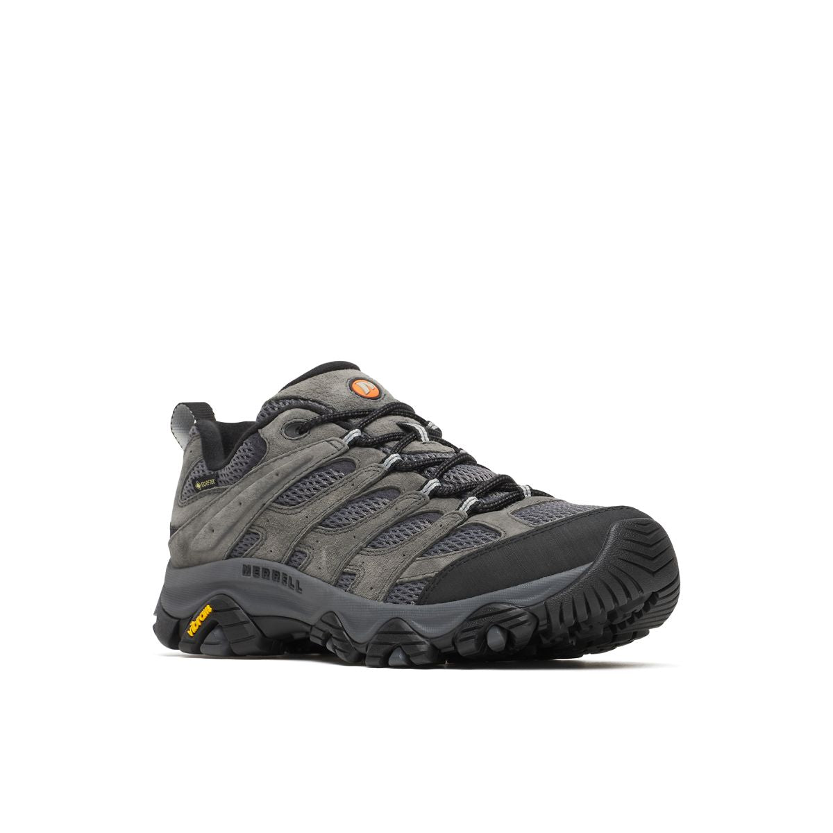 Mens Moab 3 GORE-TEX® Wide Width Hiking Shoes - Merrell On Sale