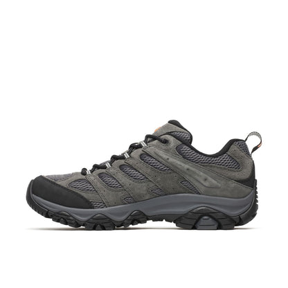 Mens Moab 3 GORE-TEX® Wide Width Hiking Shoes - Merrell On Sale