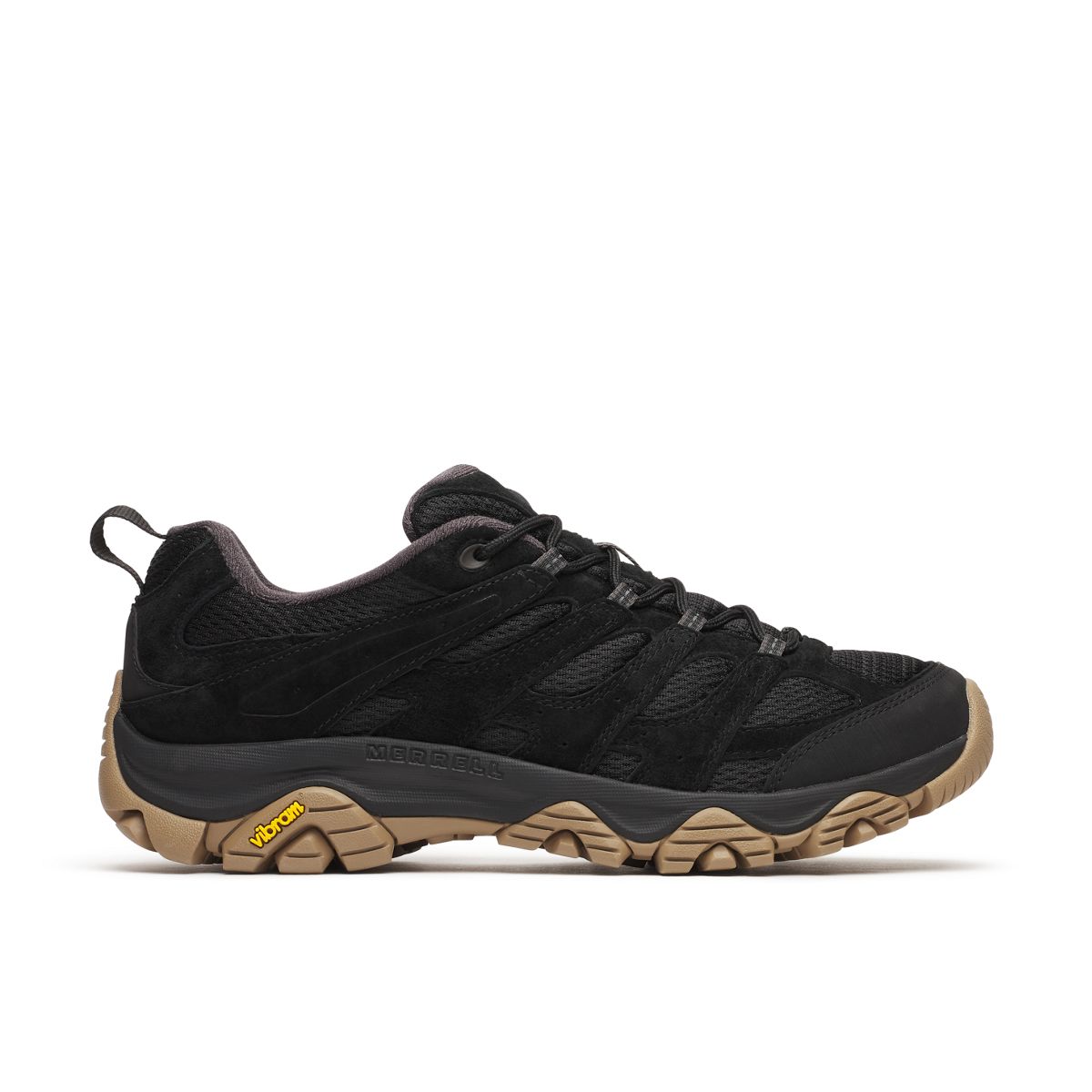 Men - Moab 3 Ready Zip - Shoes - Merrell Onsale