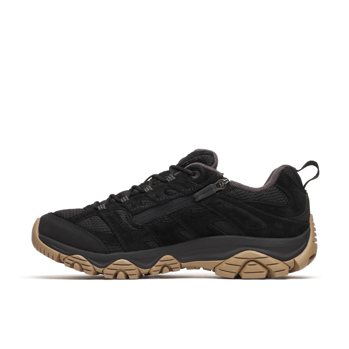 Men - Moab 3 Ready Zip - Shoes - Merrell Onsale