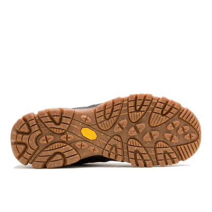 Men - Moab 3 Luxe Leather - Low - Merrell US