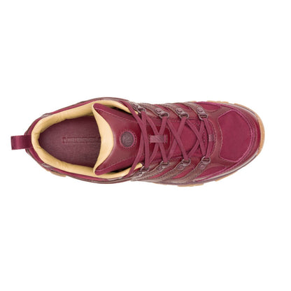 Men - Moab 3 Luxe Leather - Low - Merrell On Sale
