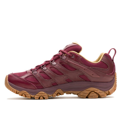 Men - Moab 3 Luxe Leather - Low - Merrell On Sale