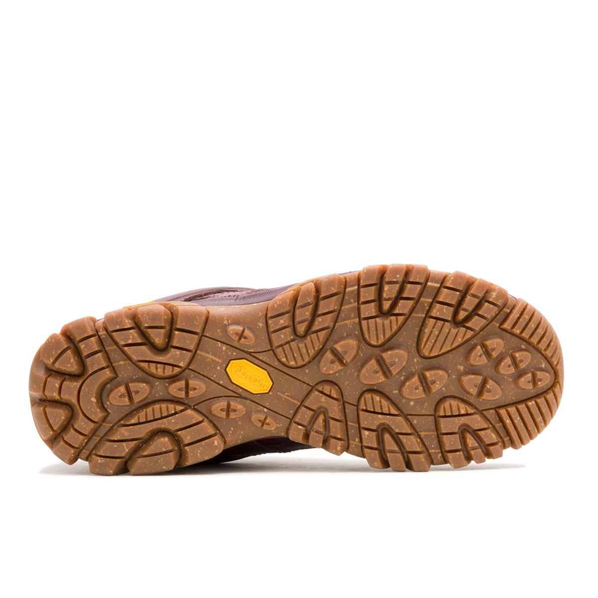 Men - Moab 3 Luxe Leather - Low - Merrell On Sale