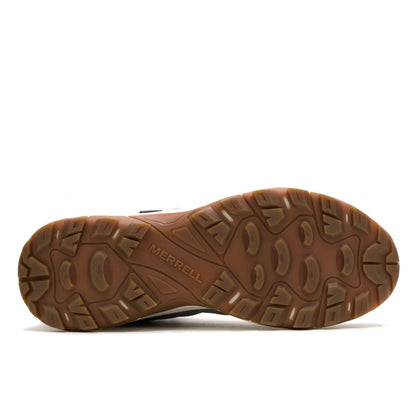 Mens Tempo Sol Mid Waterproof Hiking Boots - Merrell Onsale