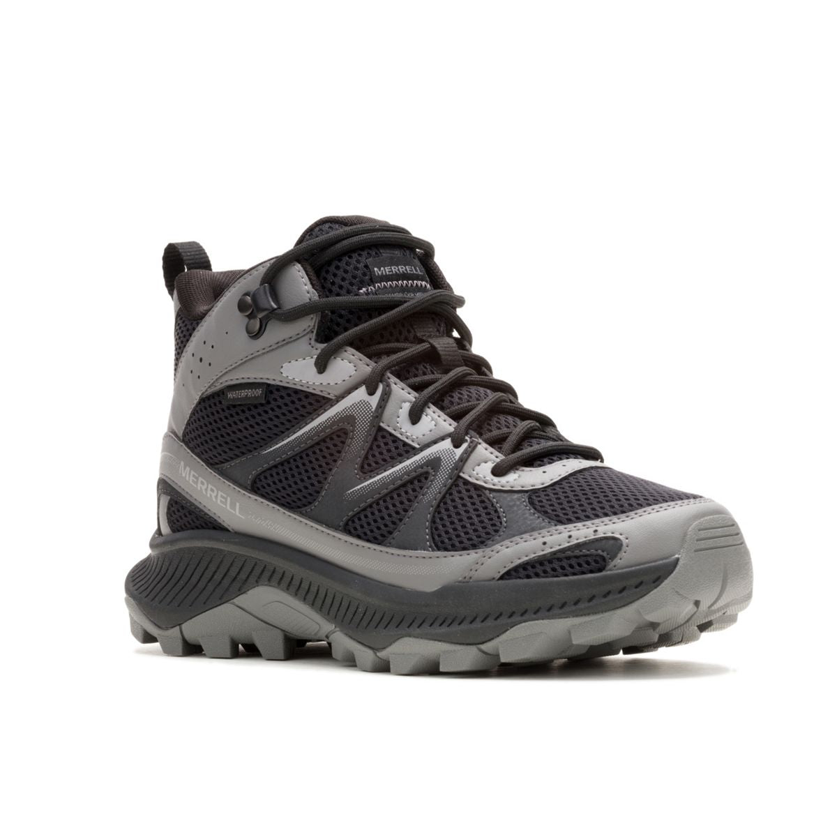Men - Tempo EXP Mid Waterproof - Boots - Merrell US