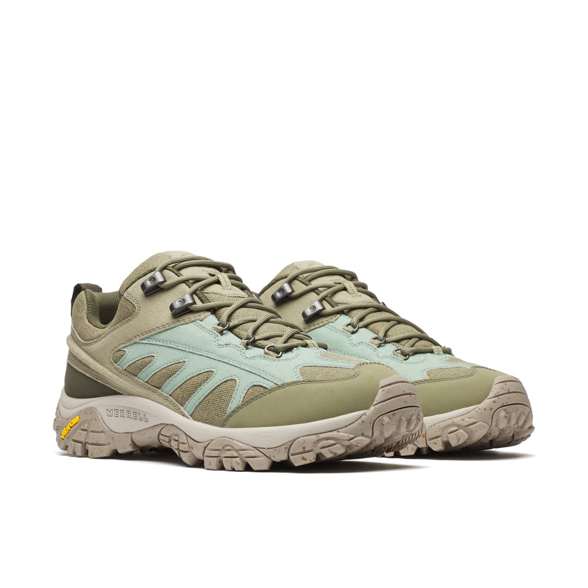 Mens Moab 2 Mesa Luxe Eco 1TRL Casual Shoes - Merrell On Sale
