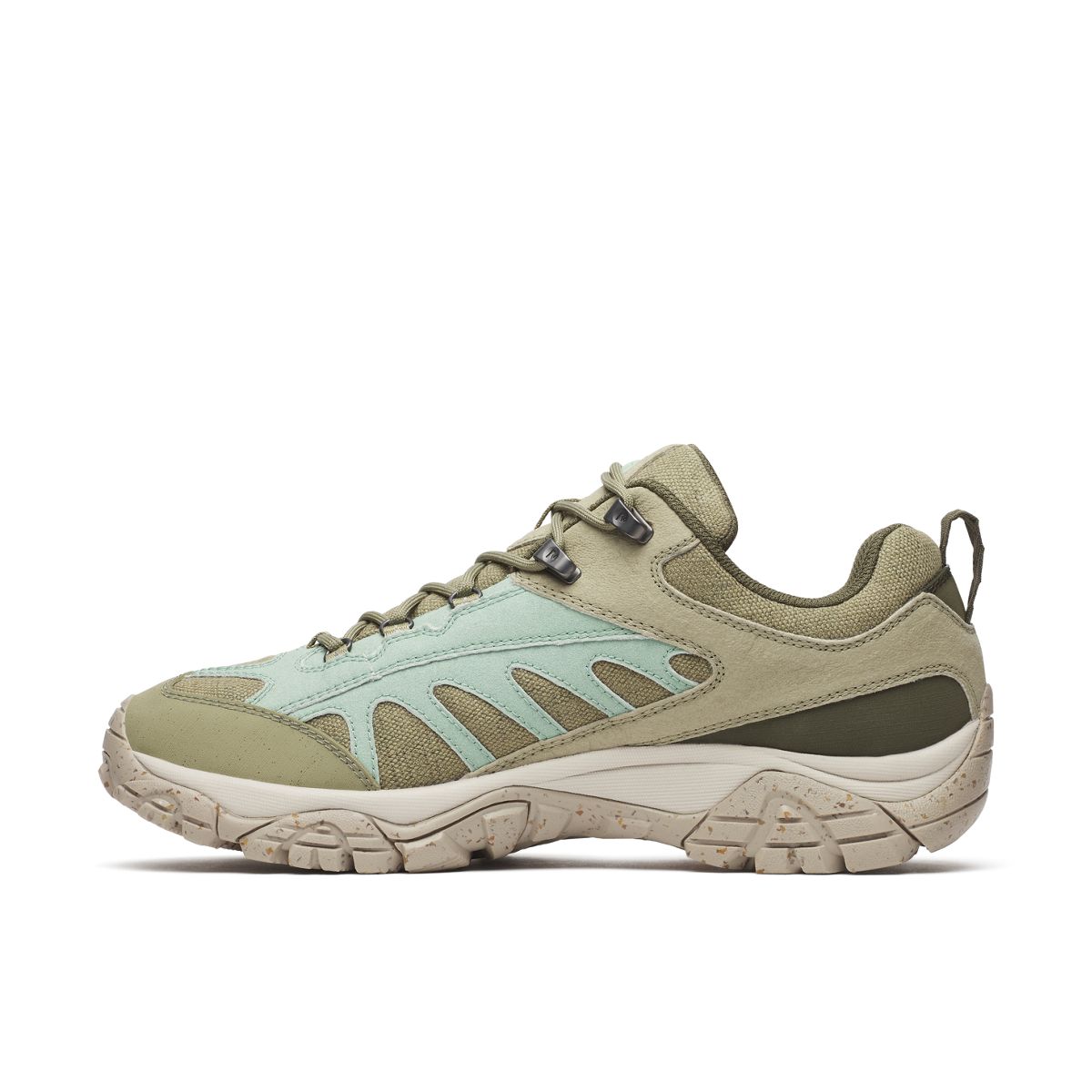 Mens Moab 2 Mesa Luxe Eco 1TRL Casual Shoes - Merrell On Sale
