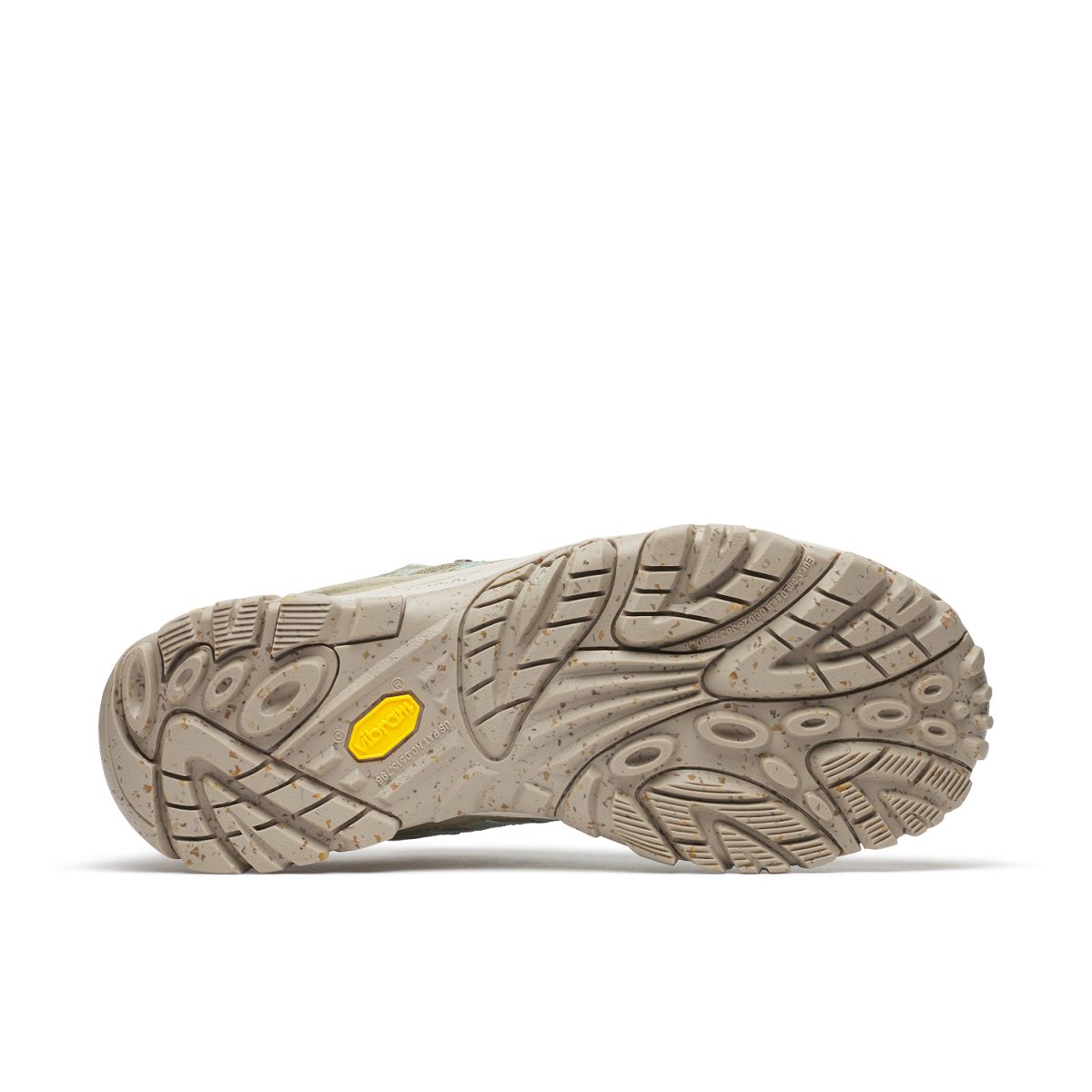 Mens Moab 2 Mesa Luxe Eco 1TRL Casual Shoes - Merrell On Sale