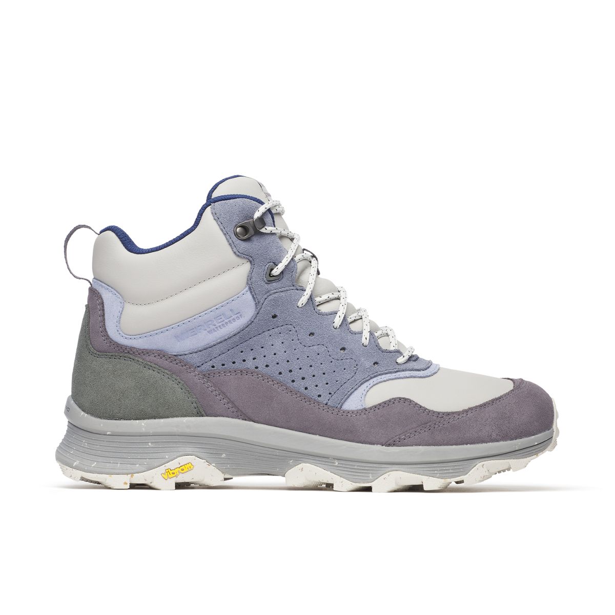 Men - Speed Solo MXD Mid Waterproof - Boots - Merrell For Sale
