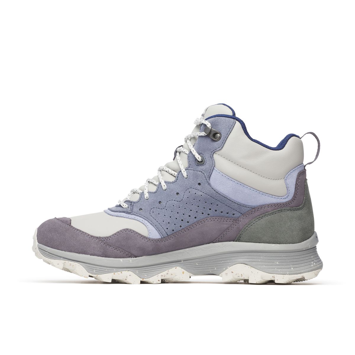 Men - Speed Solo MXD Mid Waterproof - Boots - Merrell For Sale