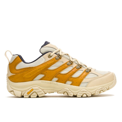 Men - Moab 3 Luxe Leather - Low - Merrell Near Me