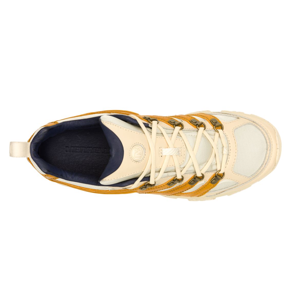 Men - Moab 3 Luxe Leather - Low - Merrell Near Me