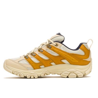 Men - Moab 3 Luxe Leather - Low - Merrell Near Me