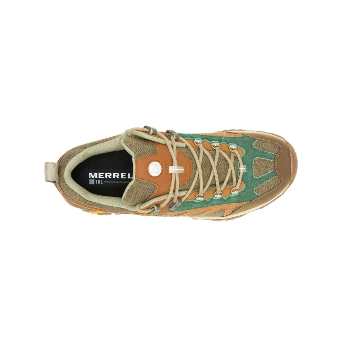 Mens Moab 2 Mesa Luxe Eco 1TRL Casual Shoes - Merrell Discount
