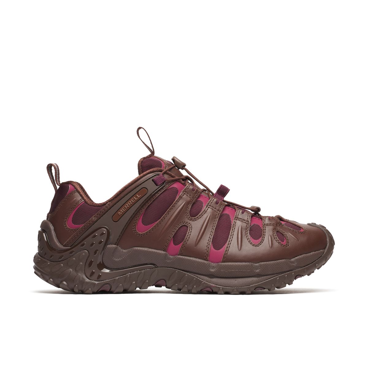 Unisex Cham Redux Leather 1TRL Casual Shoes - Merrell On Sale