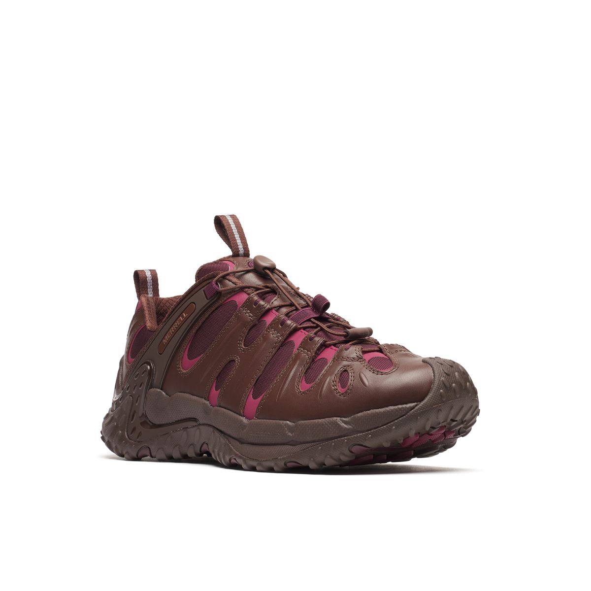 Unisex Cham Redux Leather 1TRL Casual Shoes - Merrell On Sale