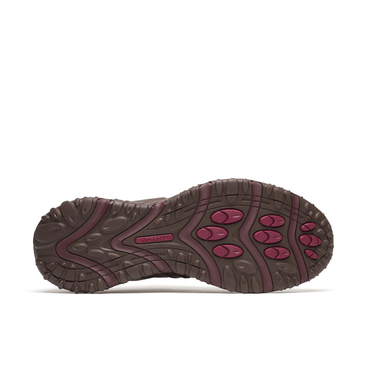Unisex Cham Redux Leather 1TRL Casual Shoes - Merrell On Sale