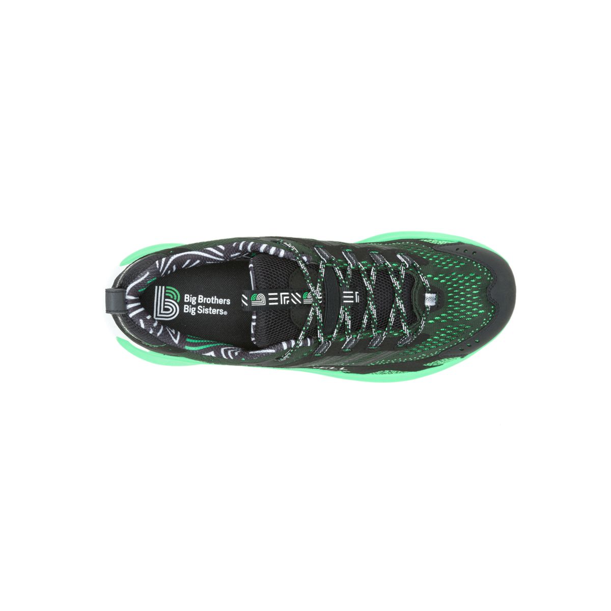 Moab Speed 2 X Big Brothers Big Sisters - Shoes - Merrell On Sale