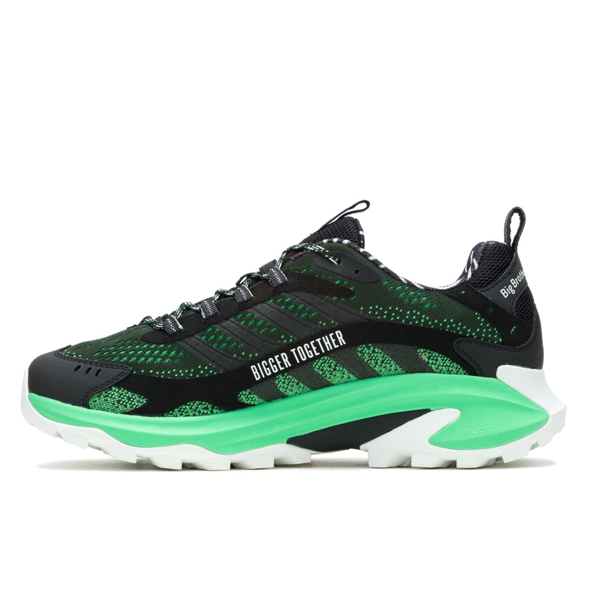 Moab Speed 2 X Big Brothers Big Sisters - Shoes - Merrell On Sale